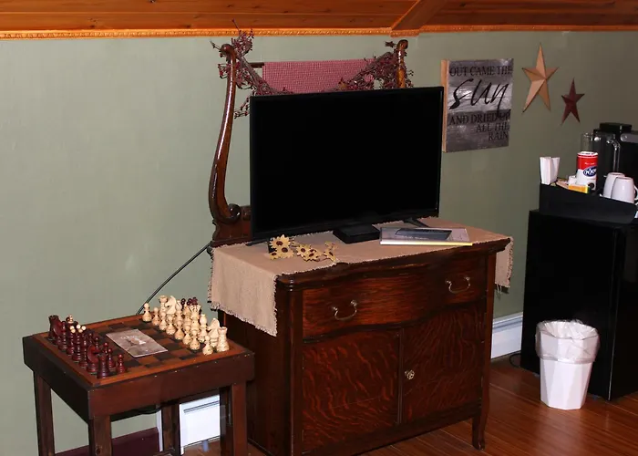 Carriage Stop Bed & Breakfast