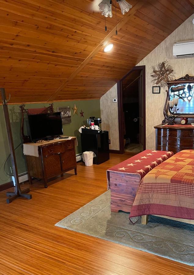 Bed & Breakfast Carriage Stop