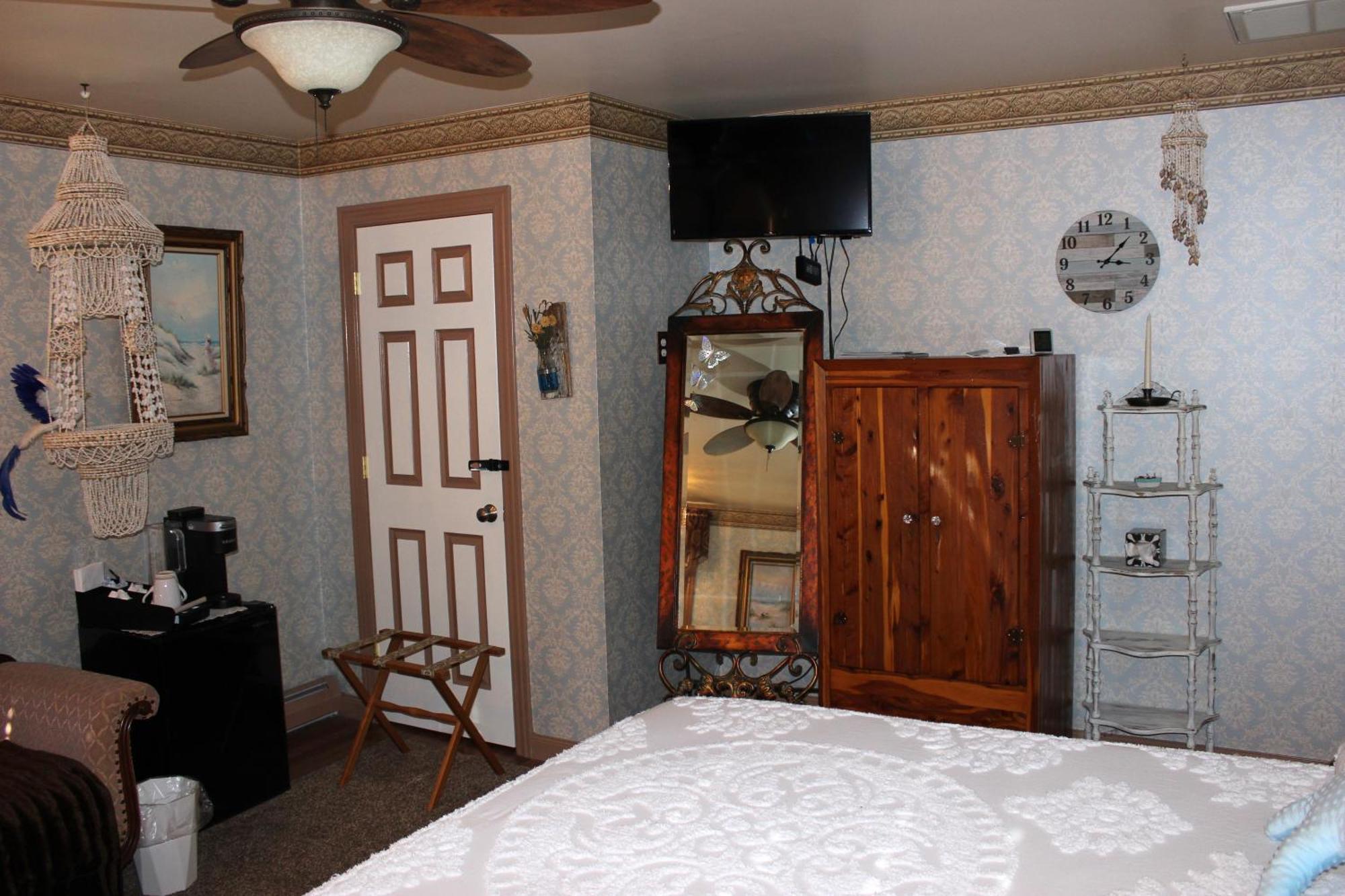 Bed & Breakfast Carriage Stop