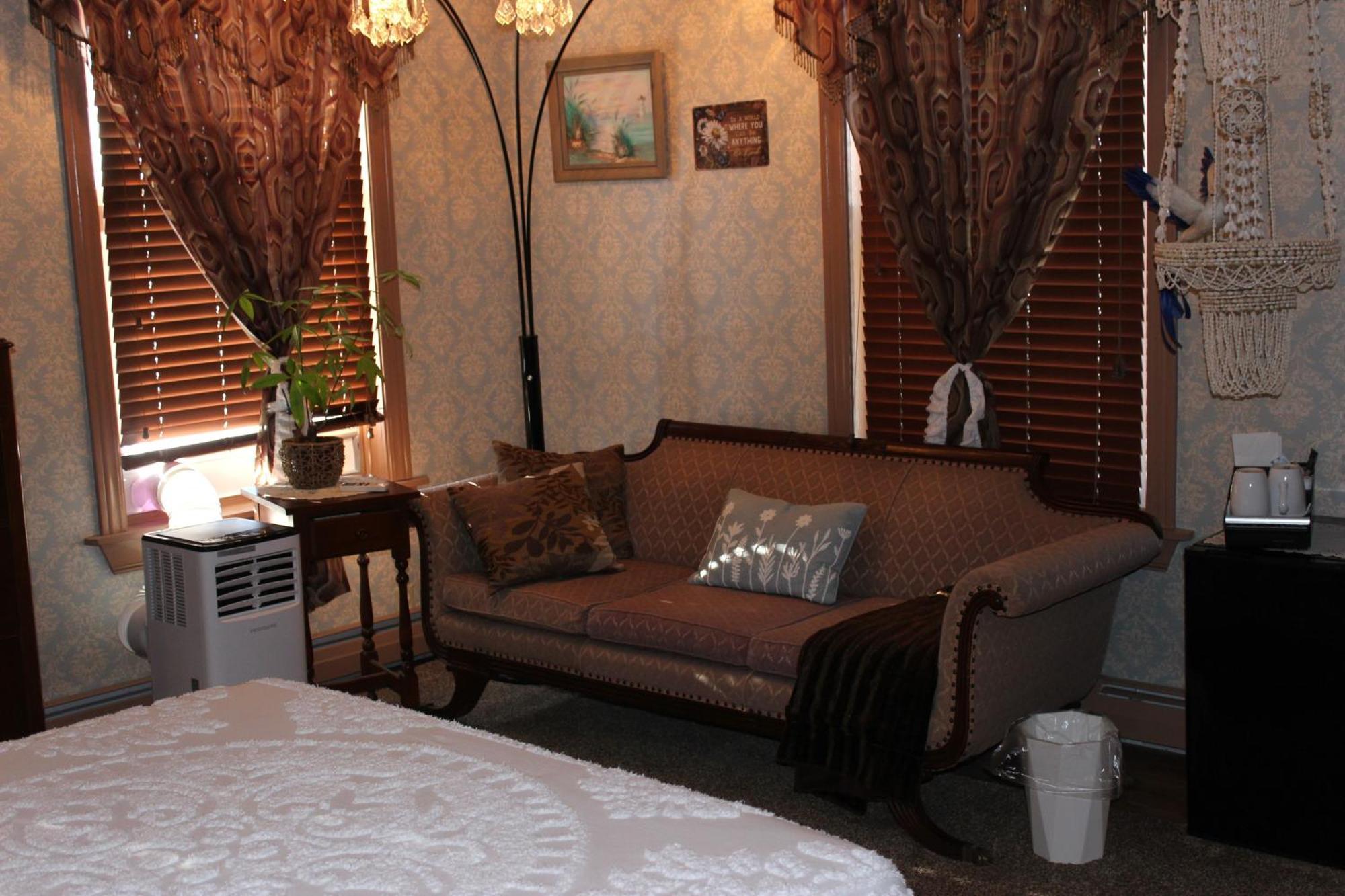 Bed & Breakfast Carriage Stop Palmyra