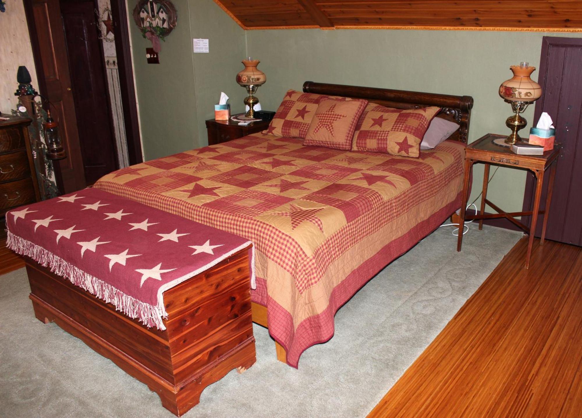 Carriage Stop Bed & Breakfast 2*