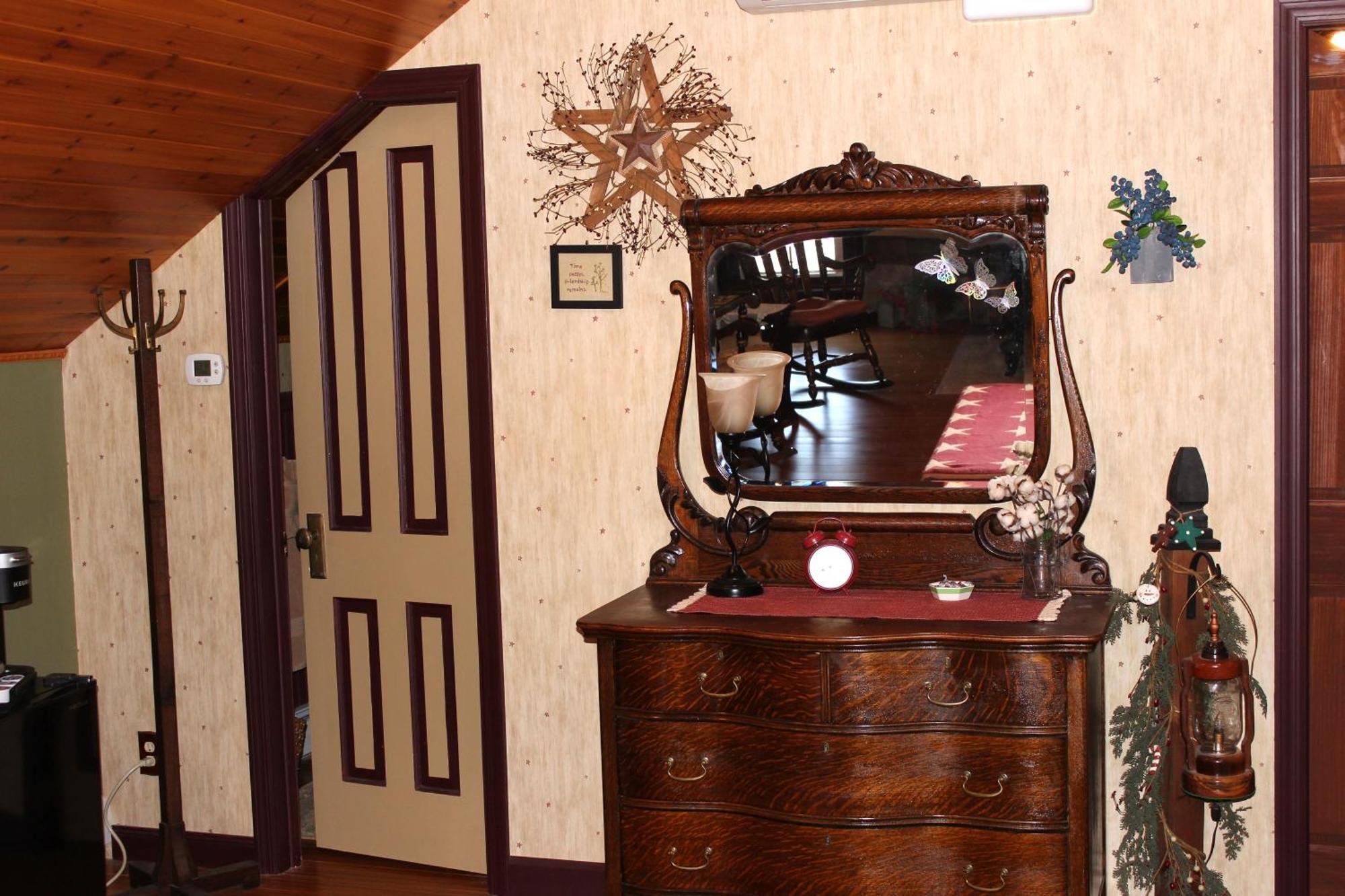 Bed & Breakfast Carriage Stop
