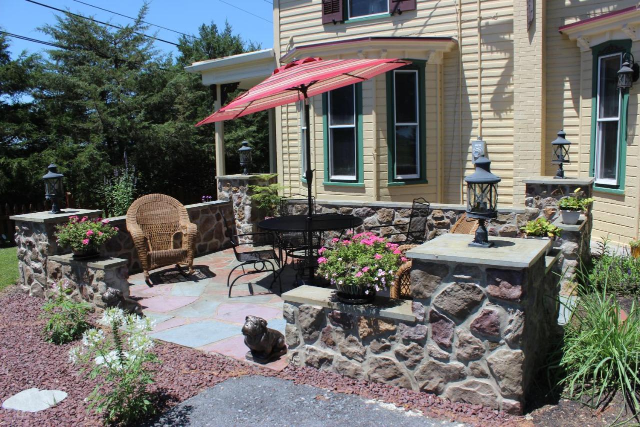 Bed & Breakfast Carriage Stop 2*